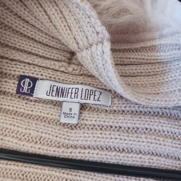 Jennifer Lopez Ladies Sweater Small - Picture 2 of 5